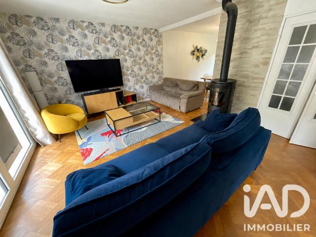 Vente Maison 7 pièces 127 m2 Guyancourt