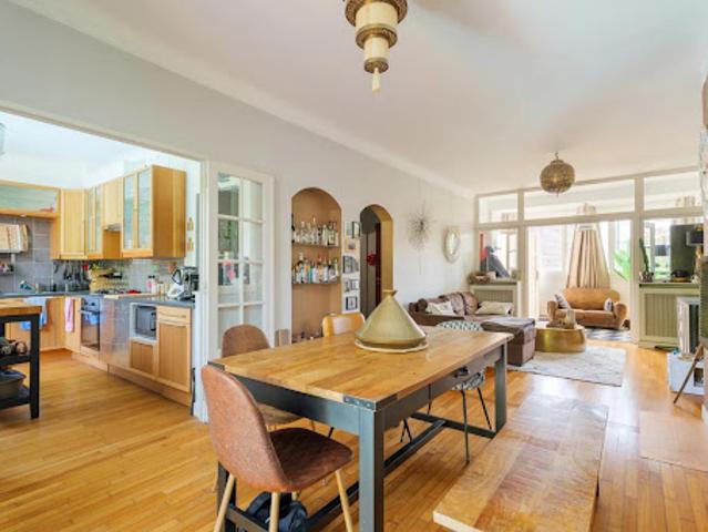 Vente Maison 7 pièces 127 m2 Gagny