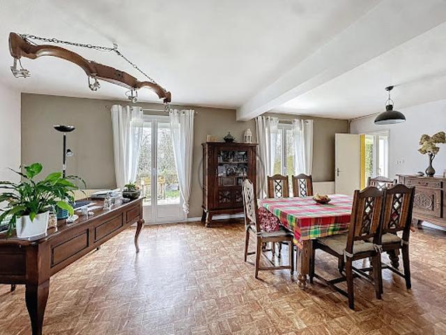 Vente Maison 7 pièces 127 m2 Grugies