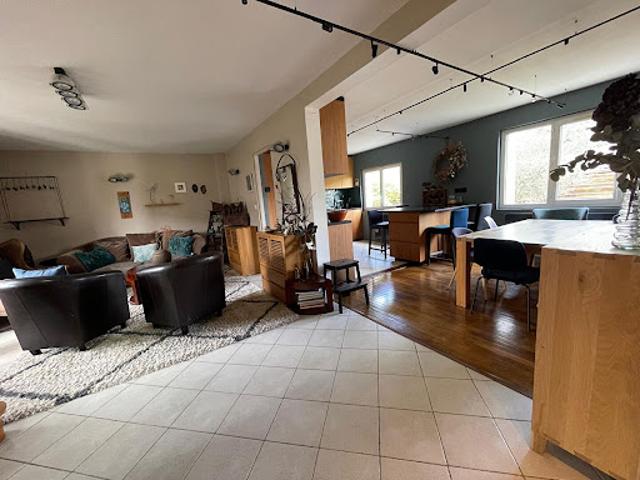 Vente Maison 7 pièces 127 m2 Houilles