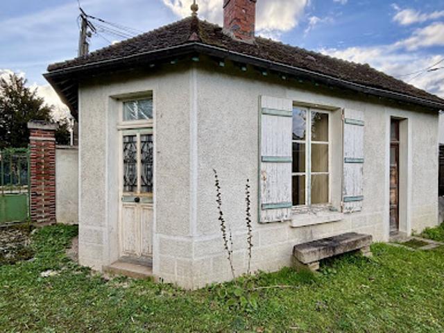 Vente Maison 7 pièces 127 m2 Joigny