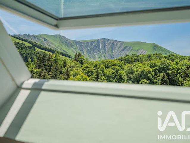 Vente Maison 7 pièces 127 m2 La Morte