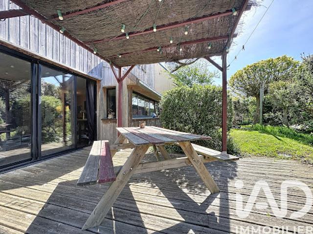 Vente Maison 7 pièces 127 m2 La Bouëxière
