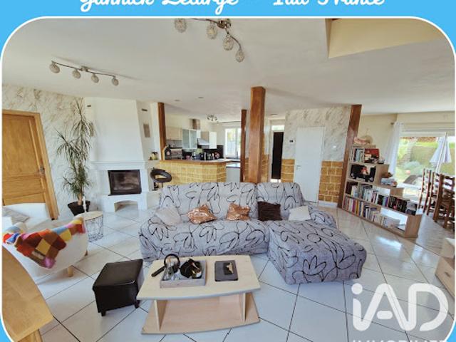 Vente Maison 7 pièces 127 m2 Laize Clinchamps