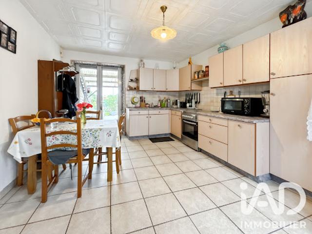 Vente Maison 7 pièces 127 m2 Le Bourgneuf la Forêt