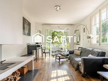 Vente Maison 7 pièces 127 m2 Le Pecq