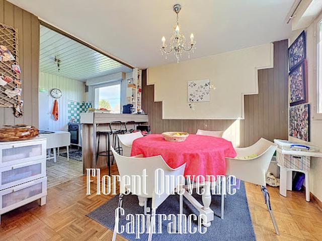 Vente Maison 7 pièces 127 m2 Louvigny