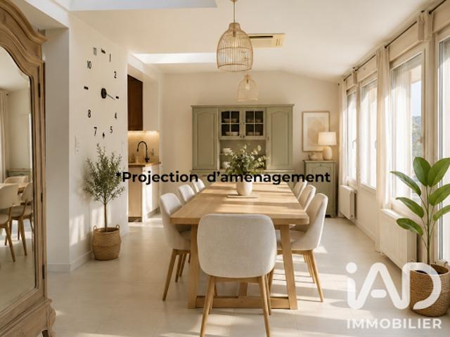 Vente Maison 7 pièces 127 m2 Pleurs