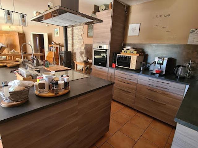 Vente Maison 7 pièces 127 m2 Rosieres