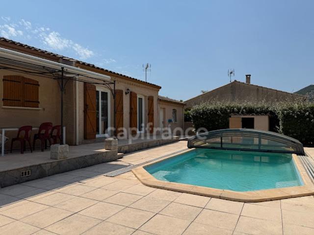 Vente Maison 6 pièces 127 m2 Saint Hippolyte du Fort