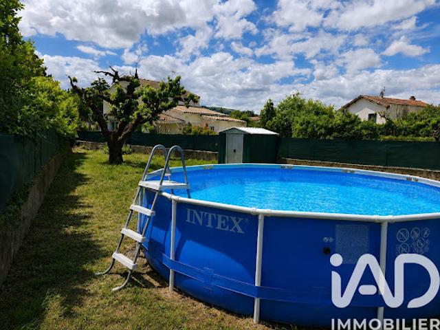 Vente Maison 7 pièces 127 m2 Saint Rambert d'Albon