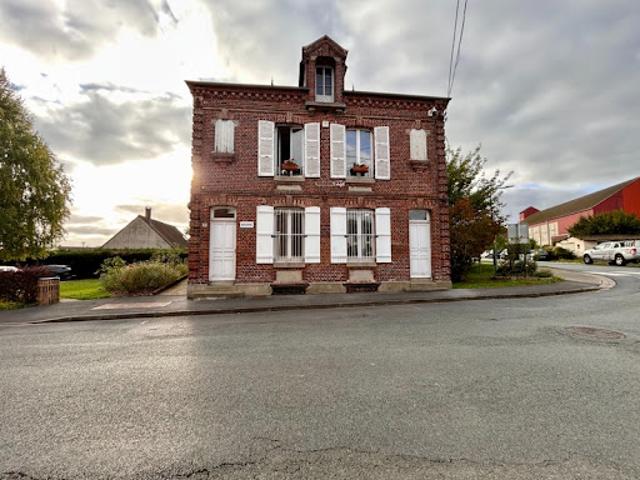 Vente Maison 7 pièces 127 m2 Saint Sulpice