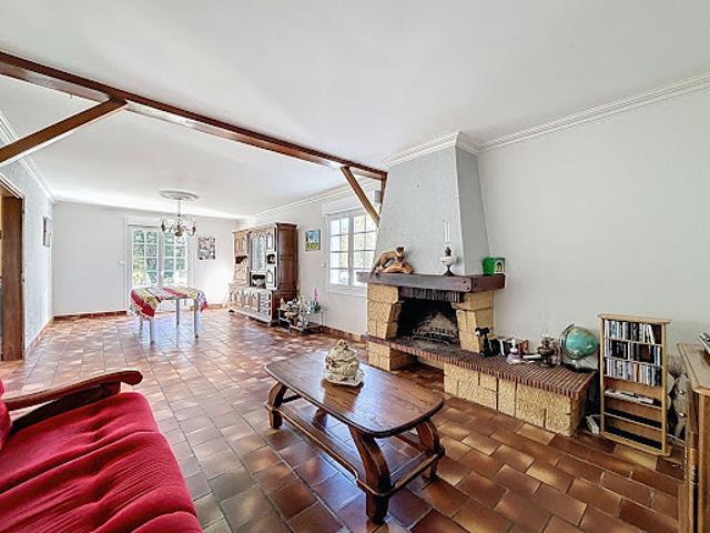 Vente Maison 7 pièces 127 m2 Sainte helene