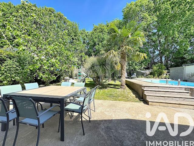 Vente Maison 7 pièces 127 m2 Savenay