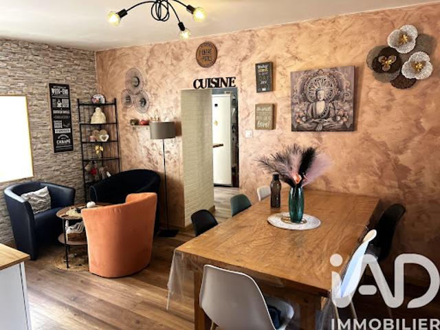 Vente Maison 7 pièces 127 m2 Séchilienne