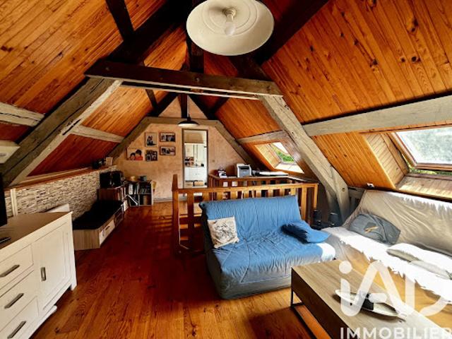 Vente Maison 7 pièces 127 m2 Séchilienne