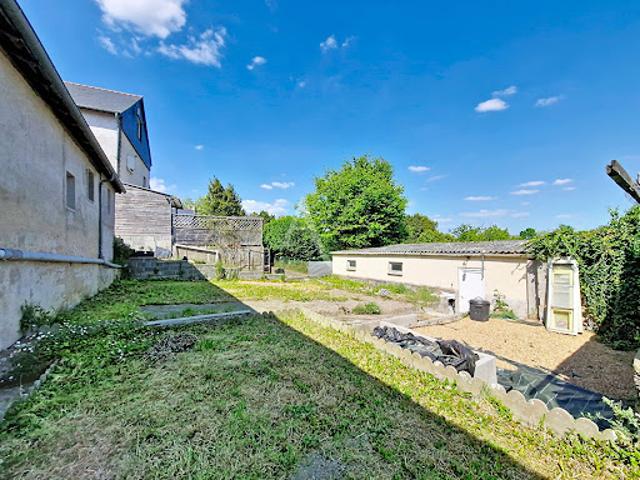 Vente Maison 7 pièces 127 m2 Segré en Anjou Bleu