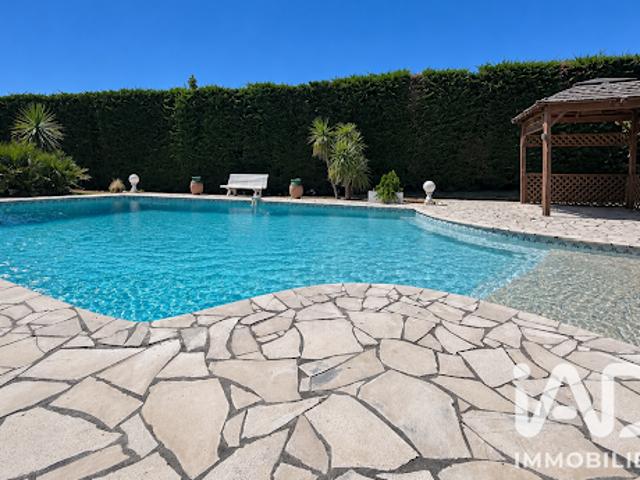 Vente Maison 7 pièces 140 m2 Plascassier