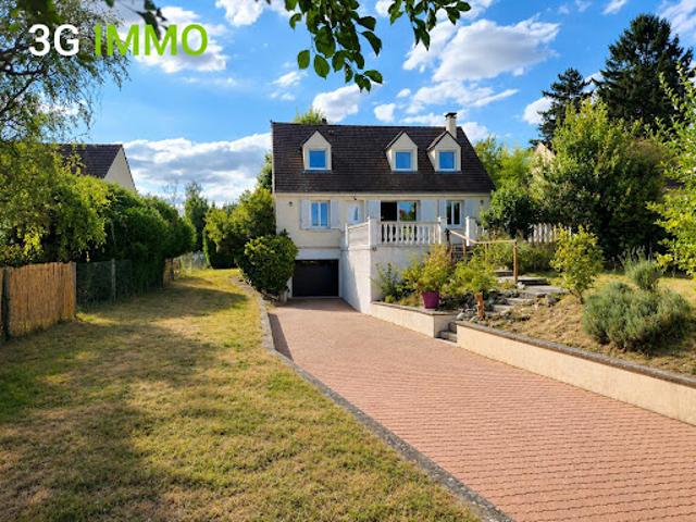 Vente Maison 7 pièces 127 m2 Villers en Arthies