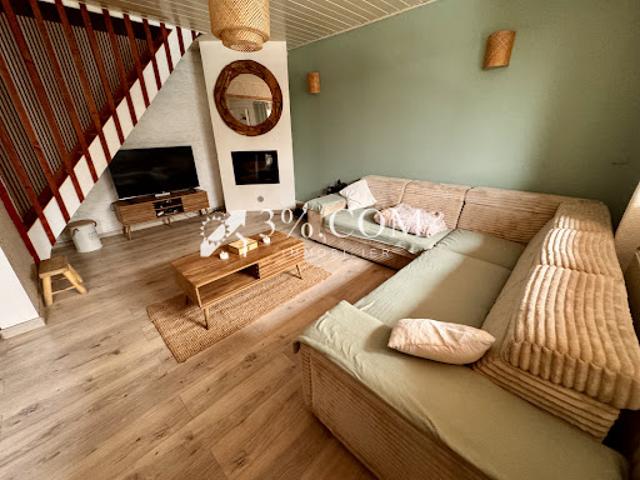 Vente Maison 7 pièces 127.95 m2 Mericourt