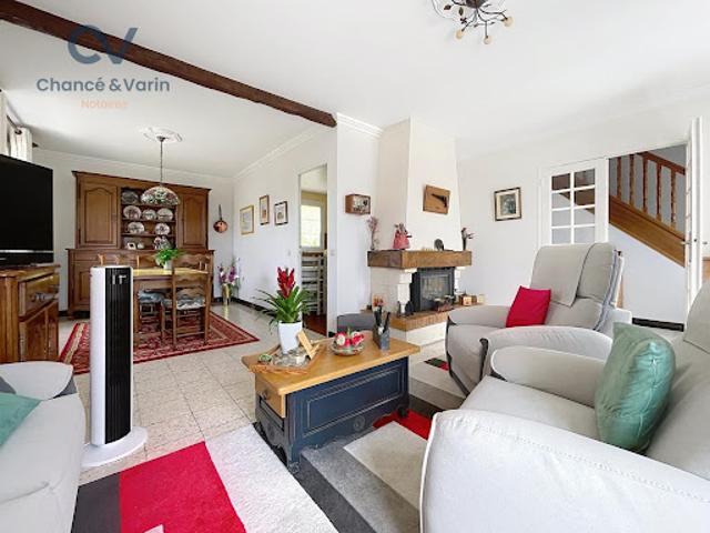 Vente Maison 7 pièces 128 m2 Ouilly le Vicomte