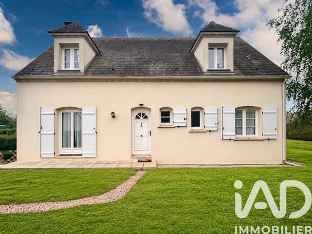 Vente Maison 7 pièces 128 m2 Oroër
