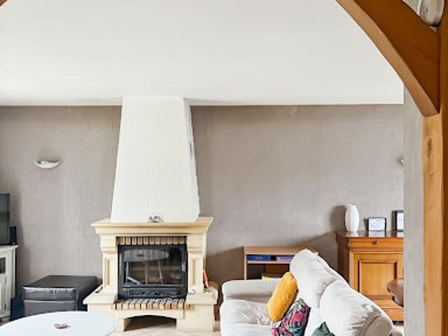 Vente Maison 7 pièces 128 m2 Oroër