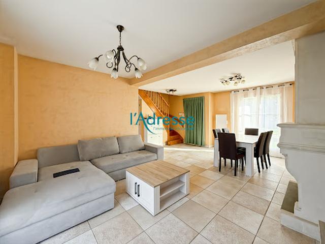 Vente Maison 7 pièces 128 m2 Avernes