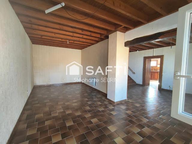 Vente Maison 7 pièces 128 m2 Abzac