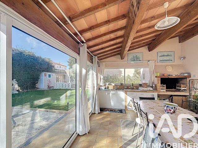 Vente Maison 7 pièces 128 m2 Beziers