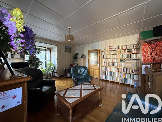 Vente Maison 7 pièces 128 m2 Curières