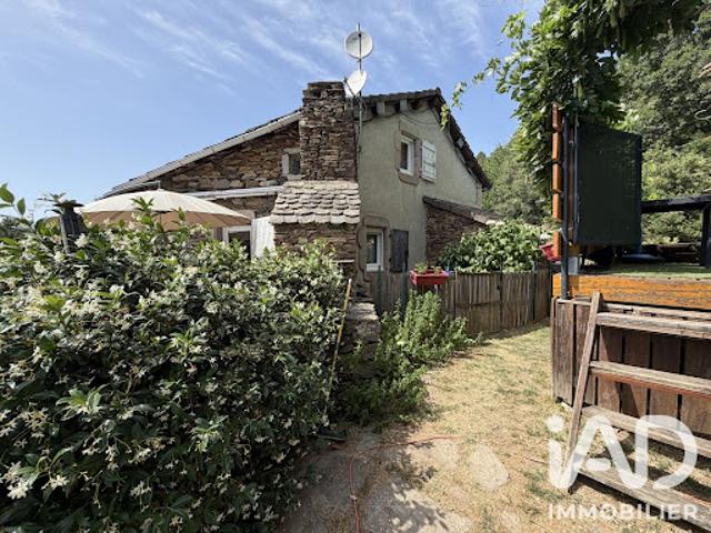 Vente Maison 7 pièces 128 m2 Chambon
