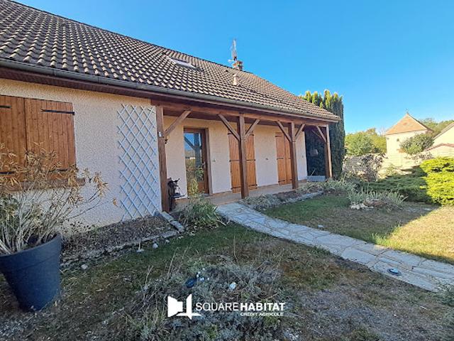 Vente Maison 7 pièces 128 m2 Cheny