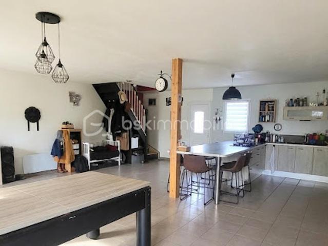 Vente Maison 7 pièces 128 m2 Dol de Bretagne