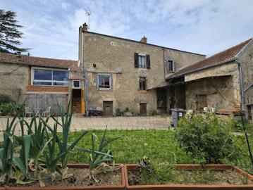 Vente Maison 7 pièces 128 m2 Ecquevilly