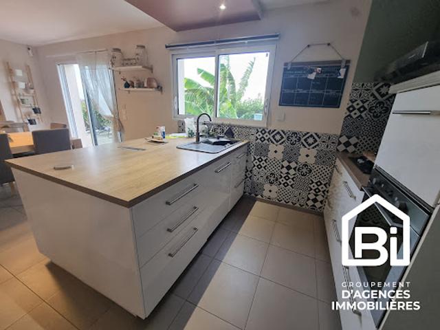 Vente Maison 7 pièces 128 m2 Esquay Notre Dame