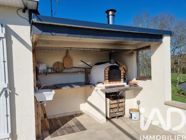 Vente Maison 7 pièces 128 m2 Guern