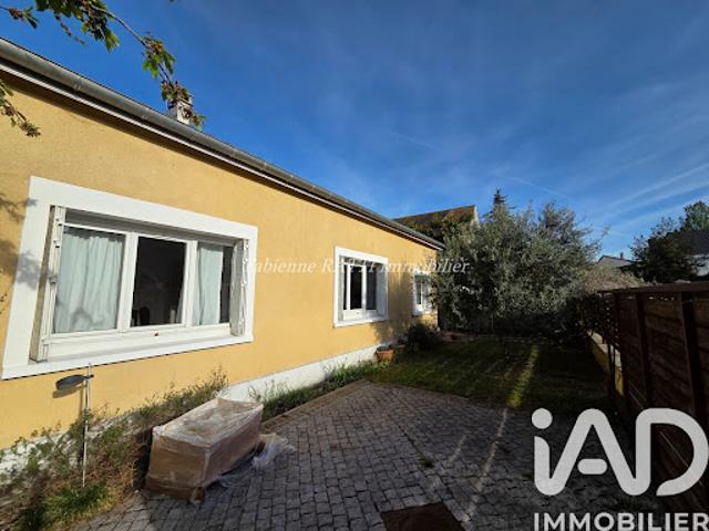 Vente Maison 7 pièces 128 m2 Houilles