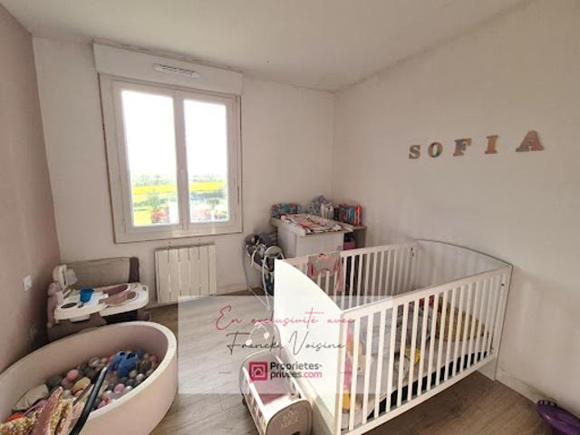Vente Maison 7 pièces 128 m2 Le Boupère