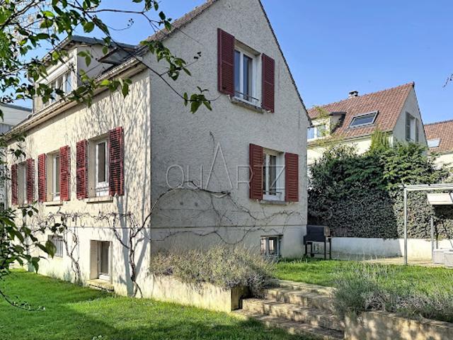 Vente Maison 7 pièces 128 m2 Le chesnay