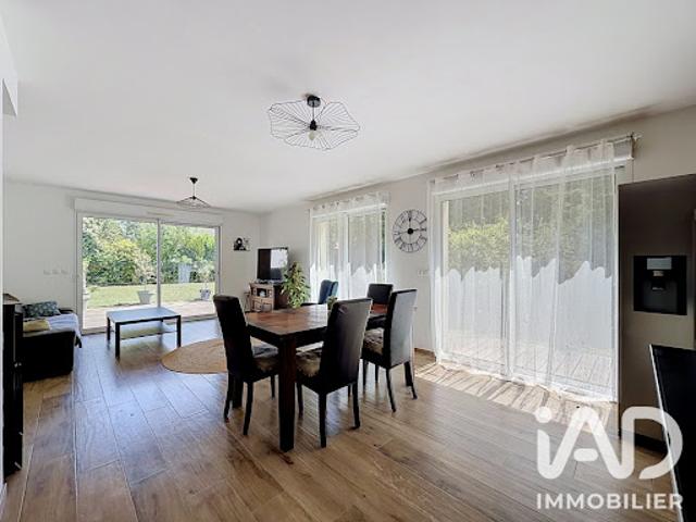 Vente Maison 7 pièces 128 m2 Le Plessis Bouchard
