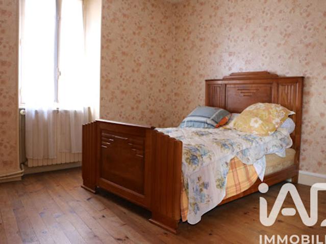 Vente Maison 7 pièces 128 m2 Le Vernet Chaméane