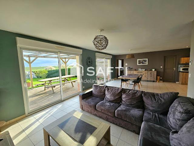 Vente Maison 7 pièces 128 m2 Ledinghem