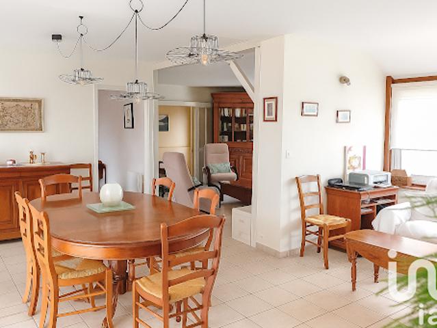 Vente Maison 7 pièces 128 m2 Longuenée en Anjou