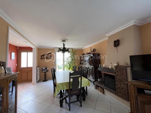 Vente Maison 7 pièces 128 m2 Ploermel