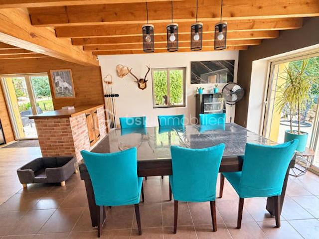 Vente Maison 7 pièces 128 m2 Port Brillet
