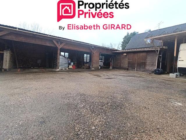 Vente Maison 7 pièces 128 m2 Rurey