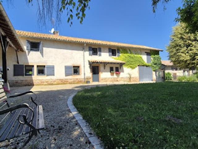 Vente Maison 7 pièces 128 m2 Replonges