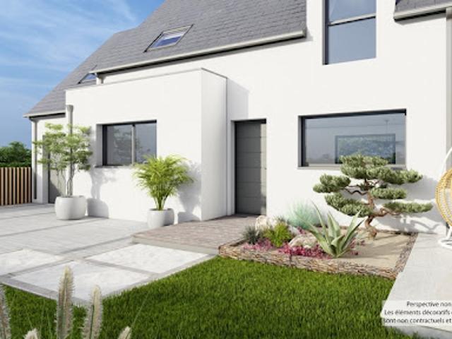 Vente Maison 7 pièces 128 m2 Riec sur Belon