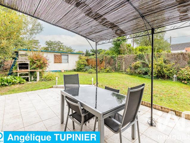 Vente Maison 7 pièces 128 m2 Saint Michel sur Orge